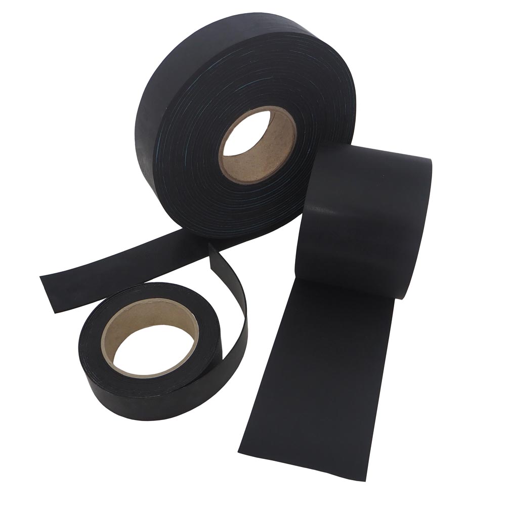 Nitrile Rubber Sheet (Black, 60 Duro) 1200mm Wide (Per Metre)